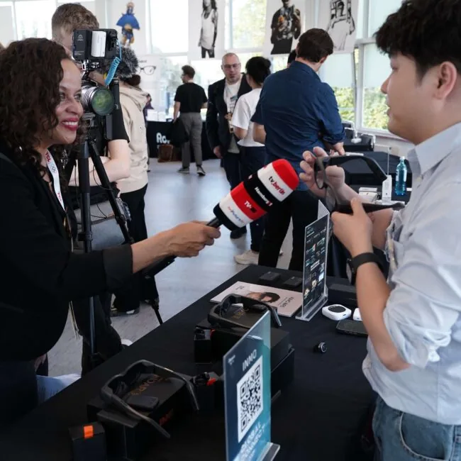 Global Connect Show IFA 2025 圆桌讨论